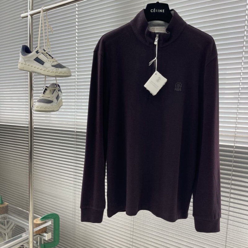 Brunello Cucinelli Hoodies